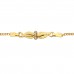Gold Plated Rakhi With Box